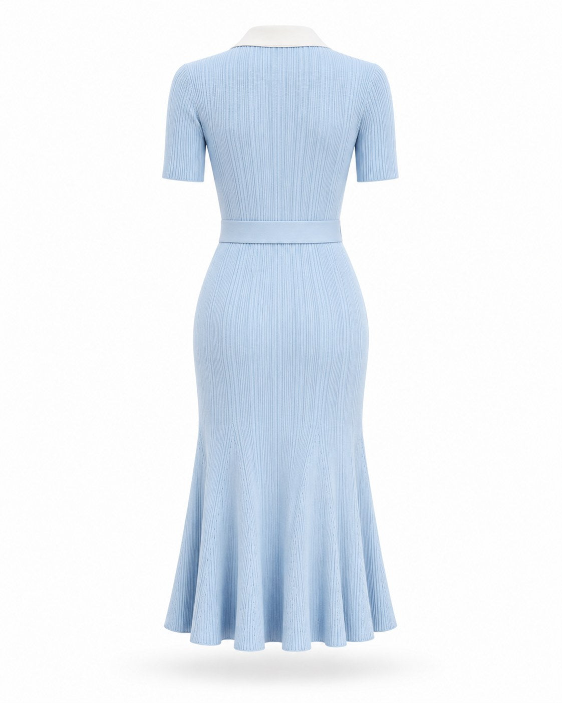 Pellegrin Knit Midi Dress