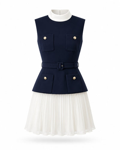 Cabasson Peplum-Set