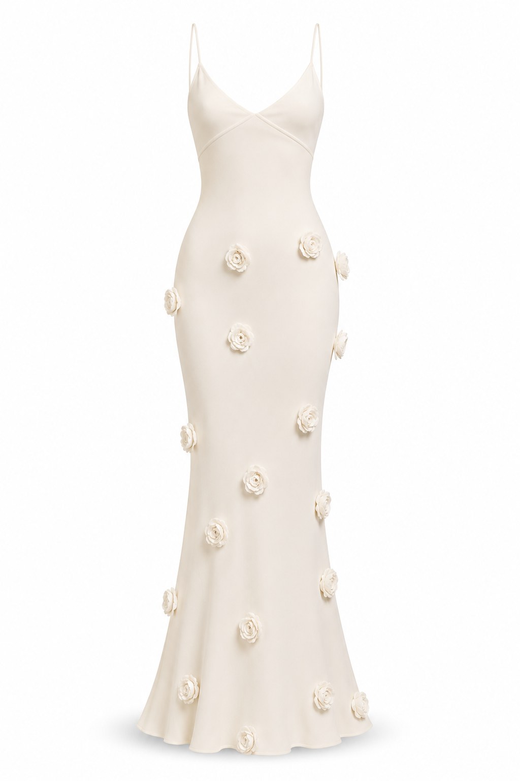 Boulouris Rosette Gown