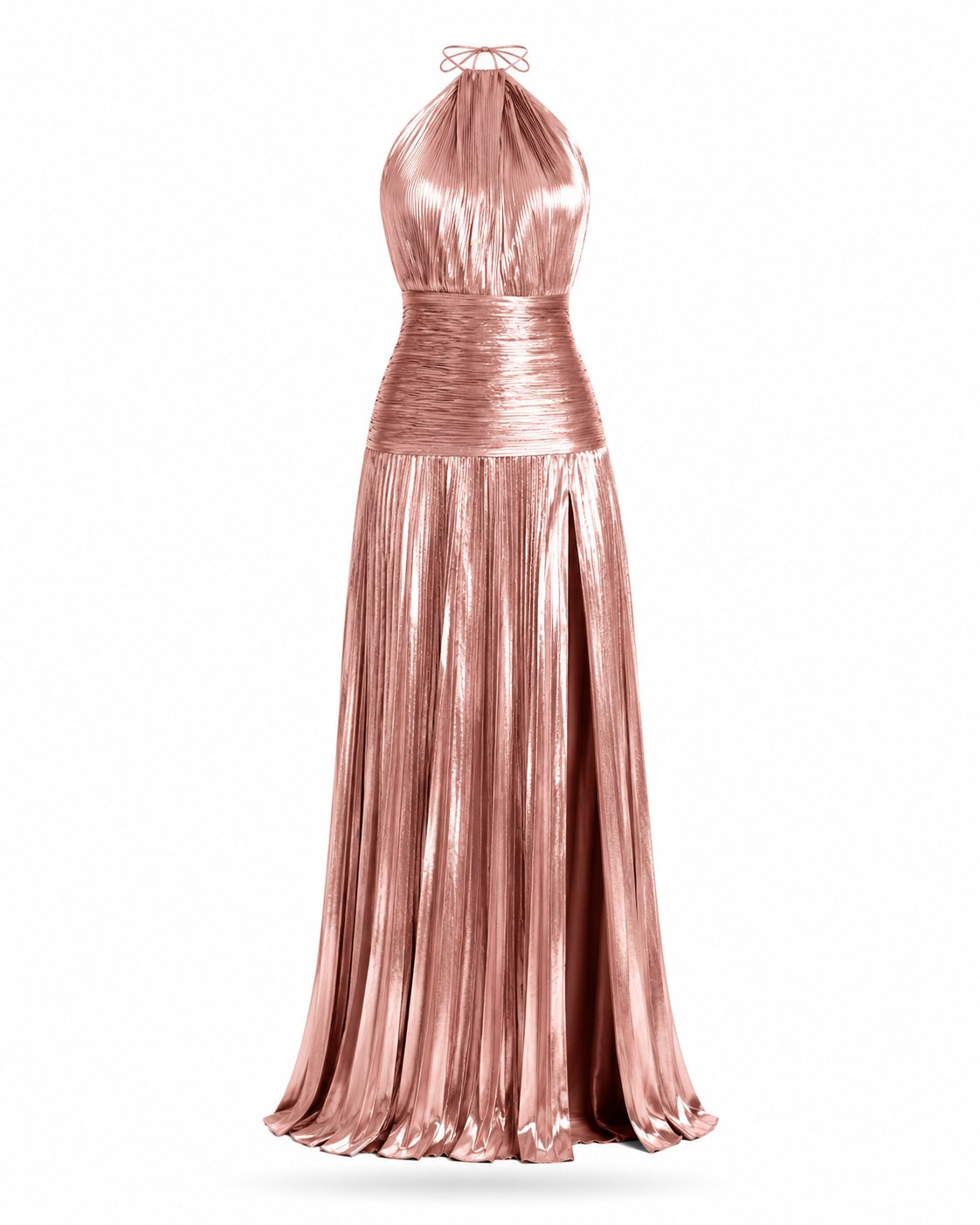 Canadel Lamé Gown