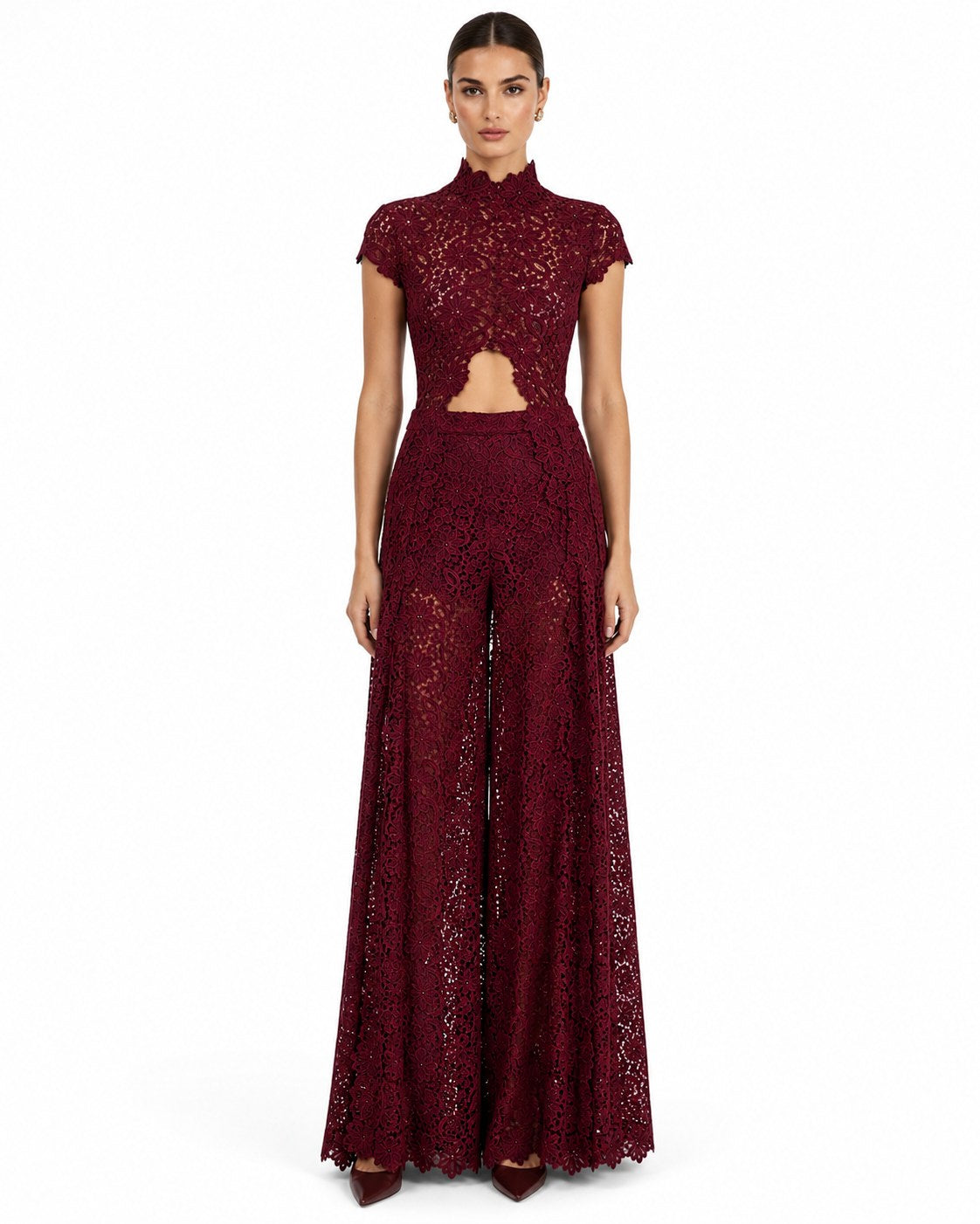 Beausoleil Lace Set