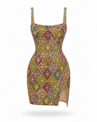 Gréolières – mini-robe bijou