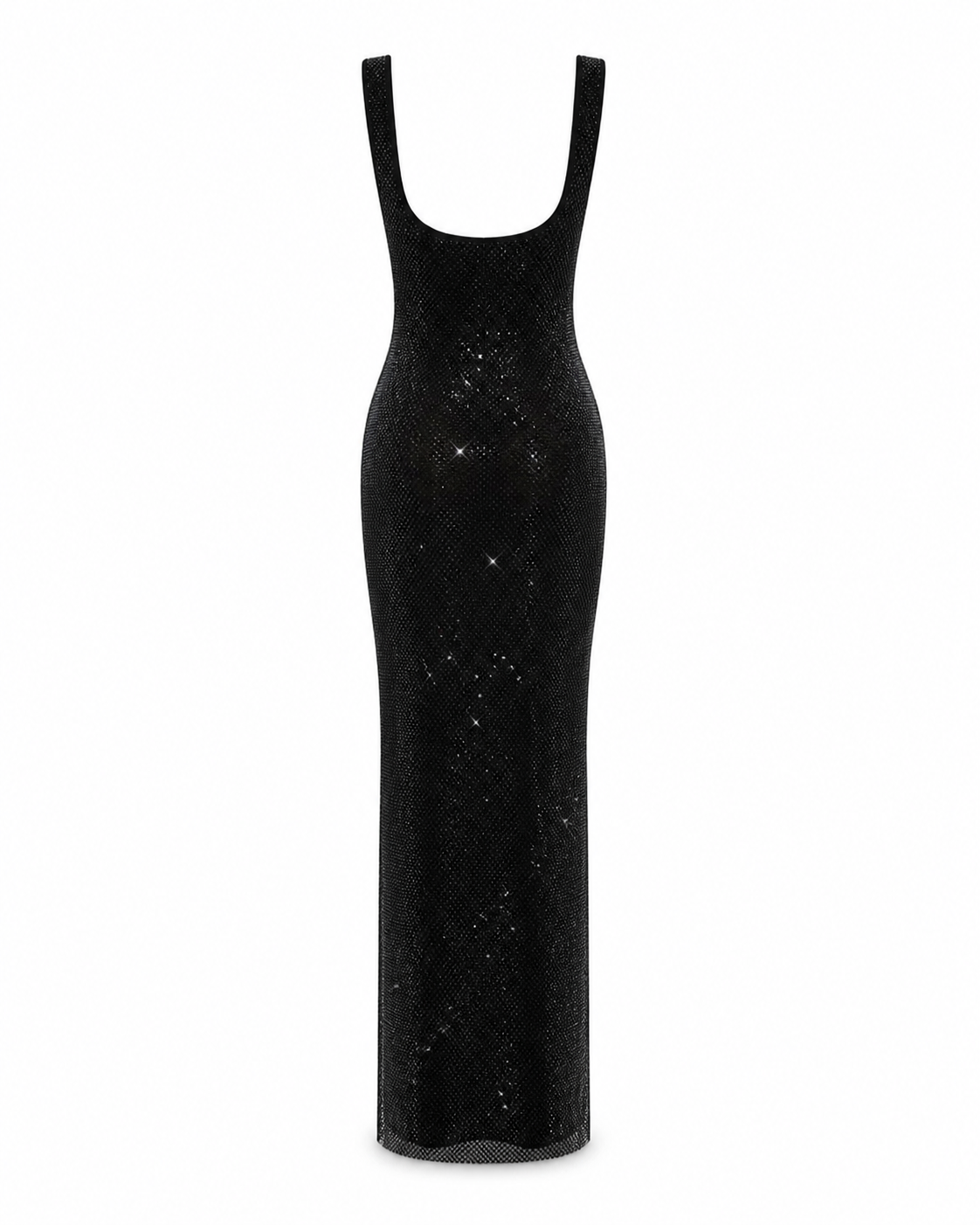 Tourrettes Crystal Gown