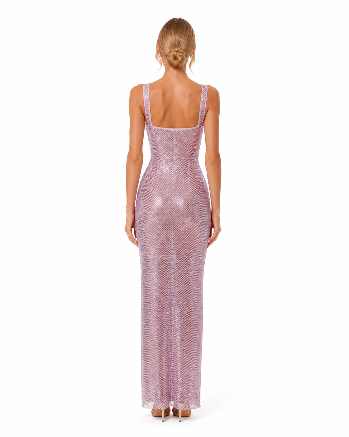 Théoule Crystal Gown