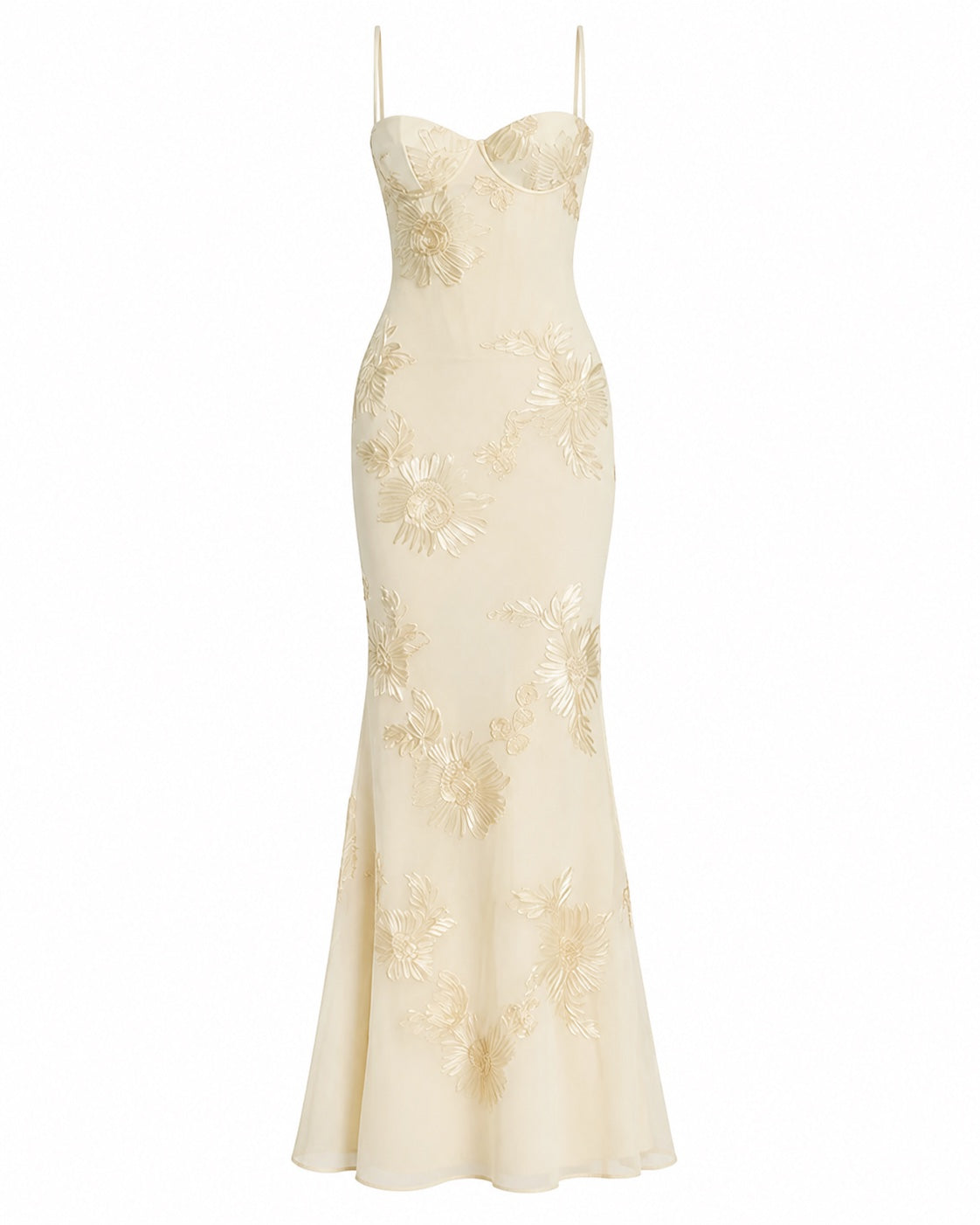 Biot Floral Gown