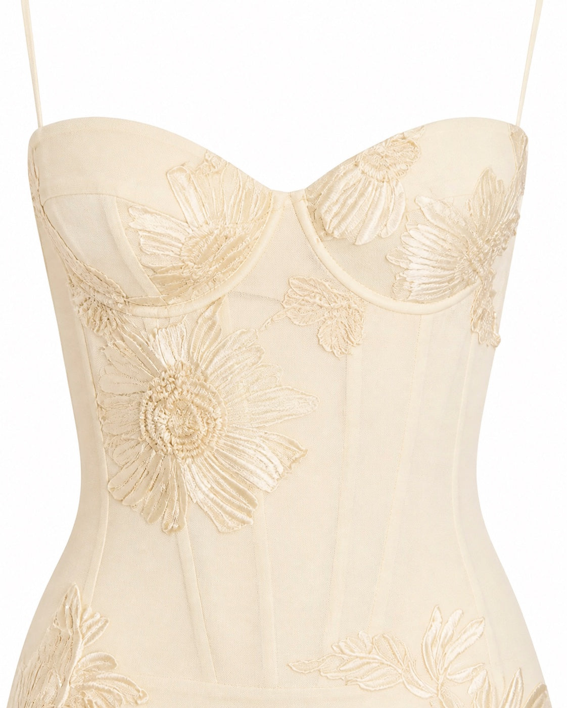 Biot Floral Gown