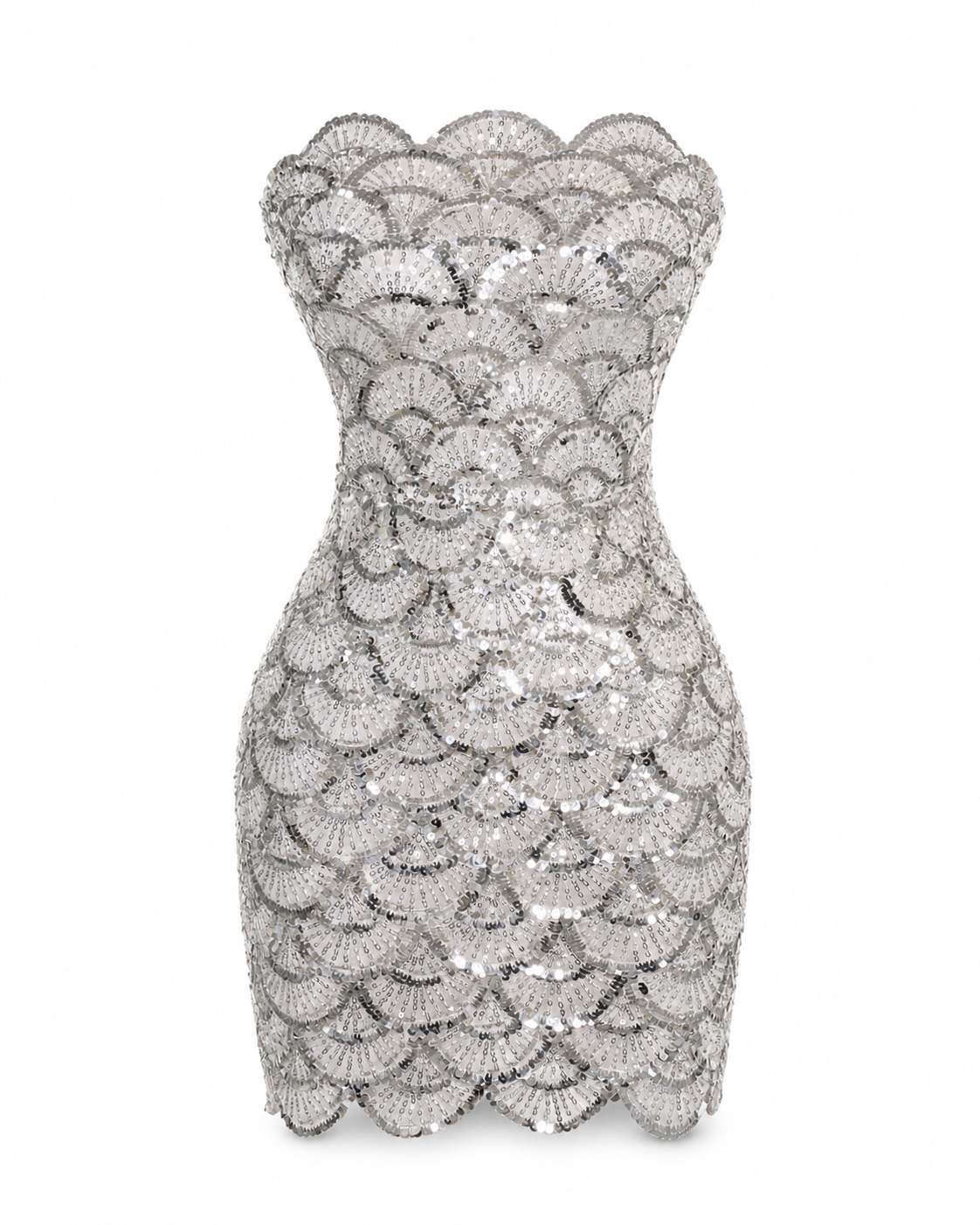 Saumane Sequin Mini