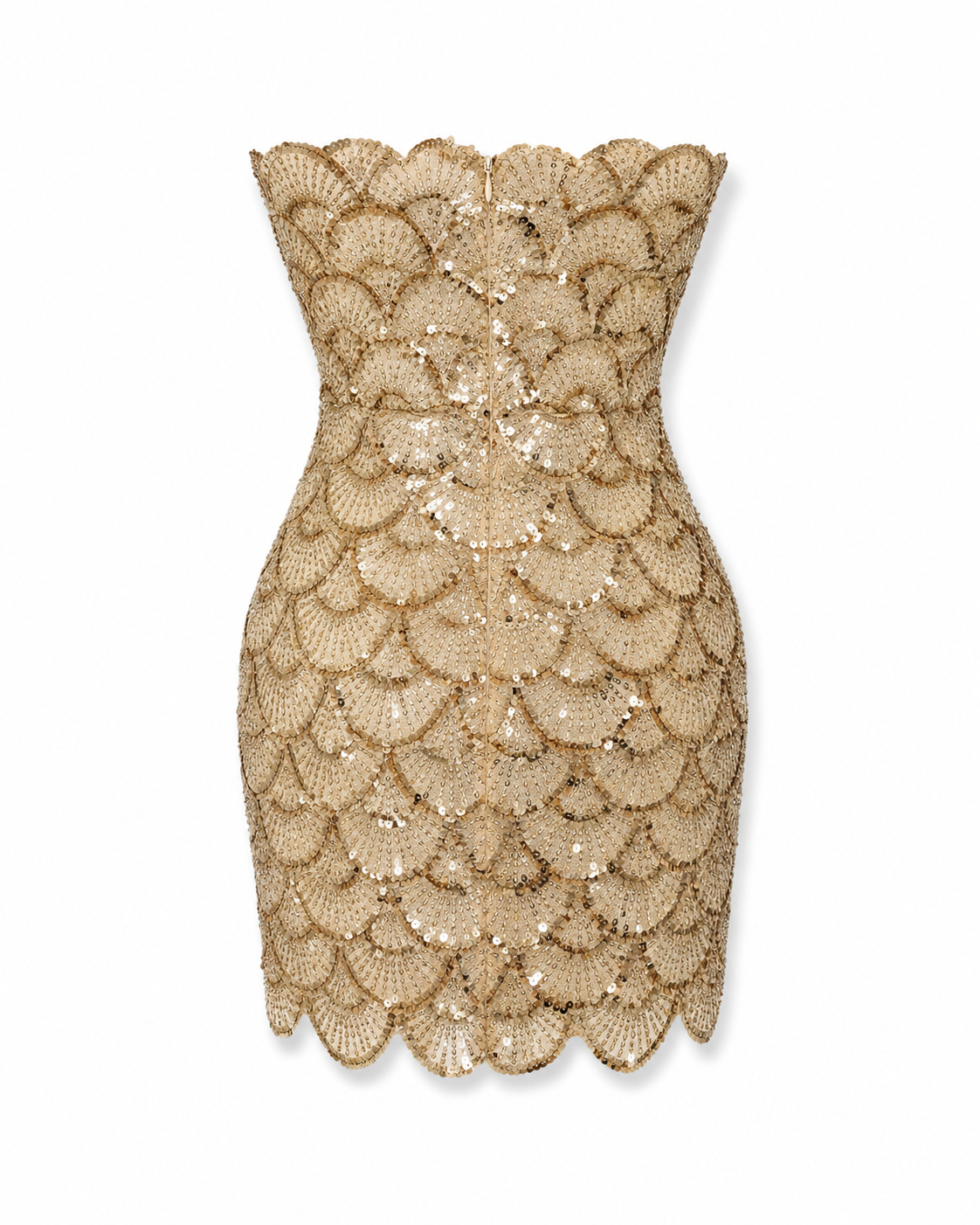 Gordes Sequin Mini