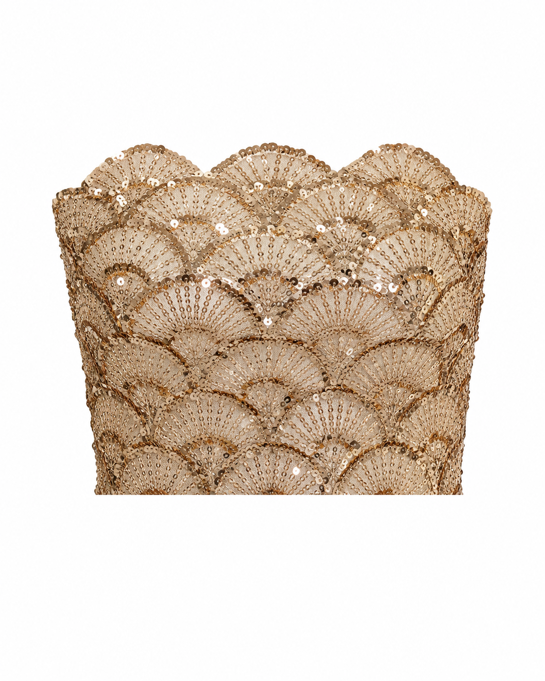 Gordes Sequin Mini
