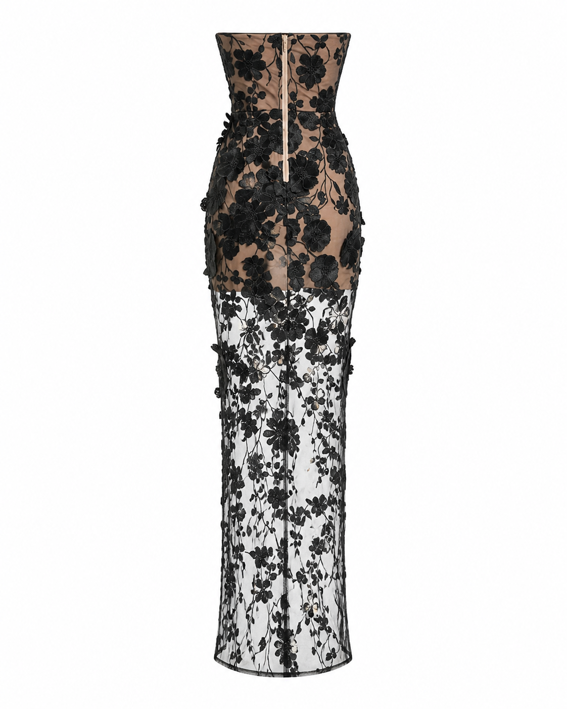 Lacoste Lace Gown