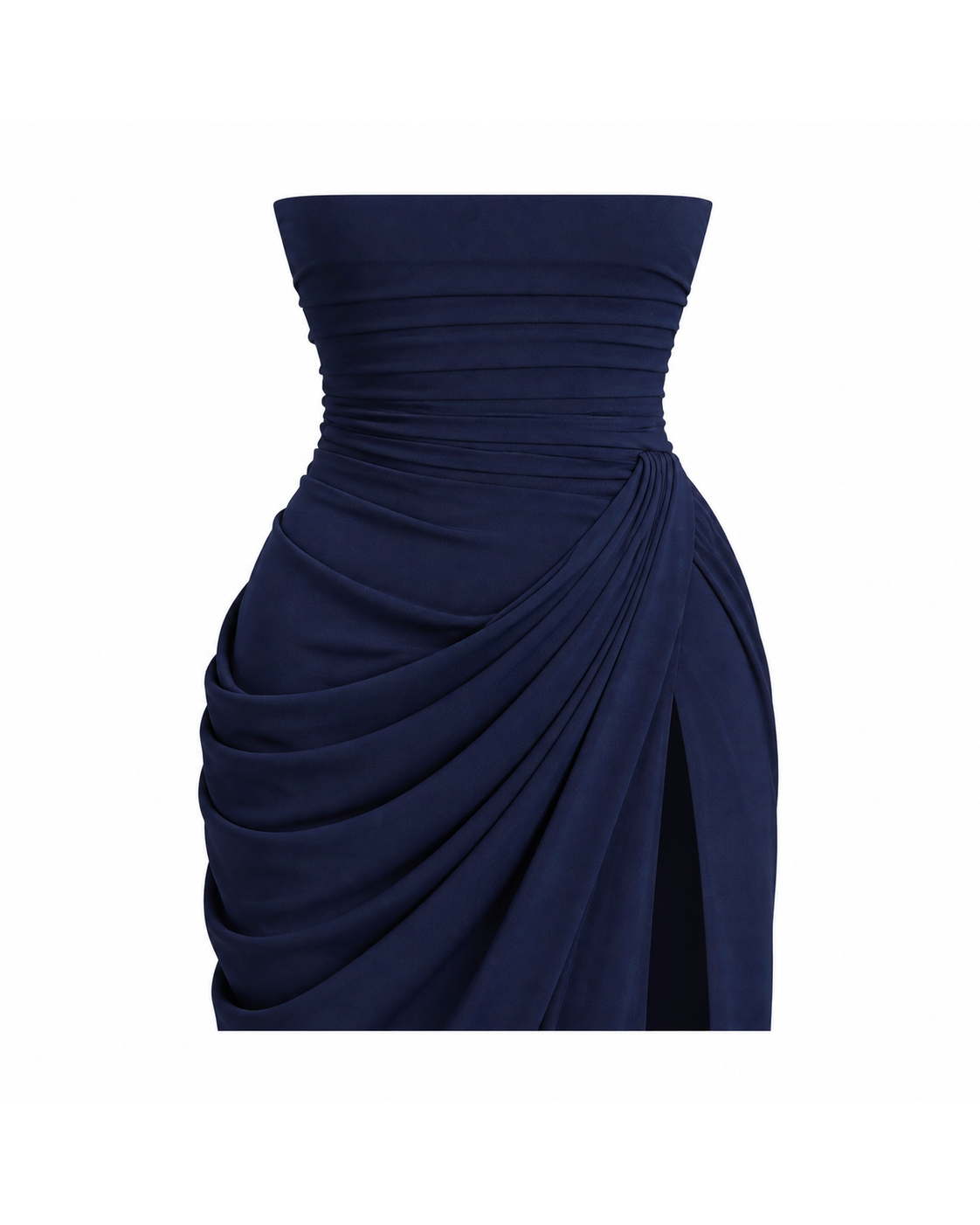 Marseille Draped Gown