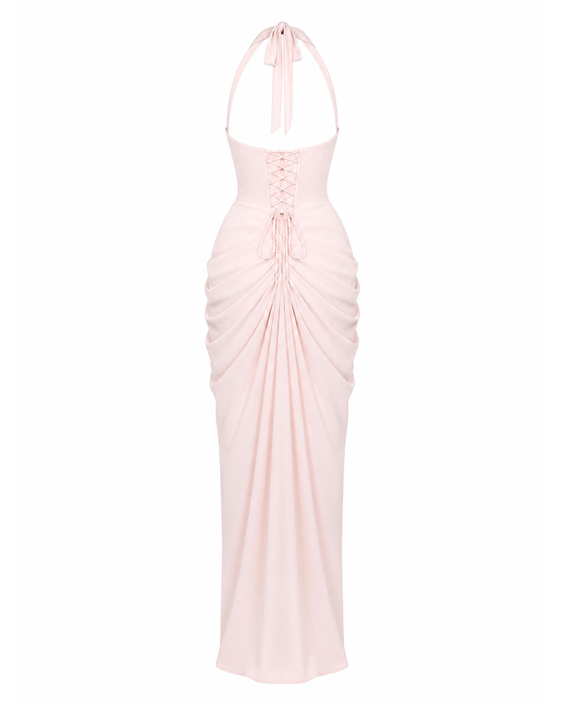 Cannes Halter Gown