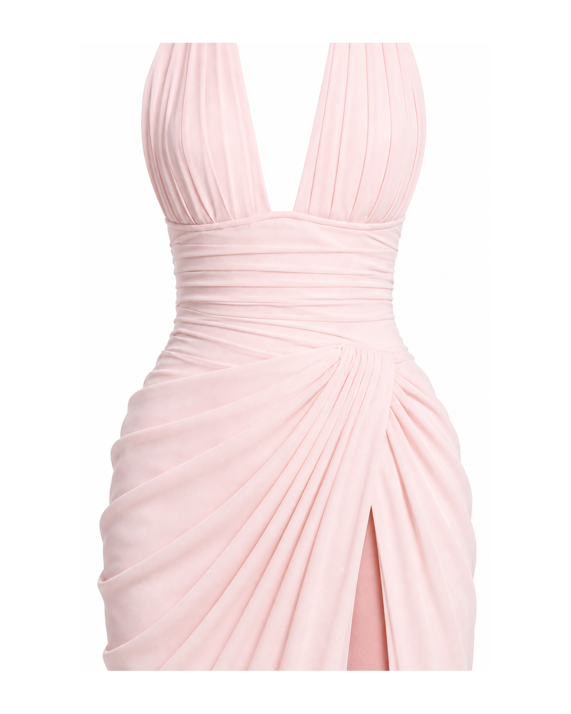 Cannes Halter Gown