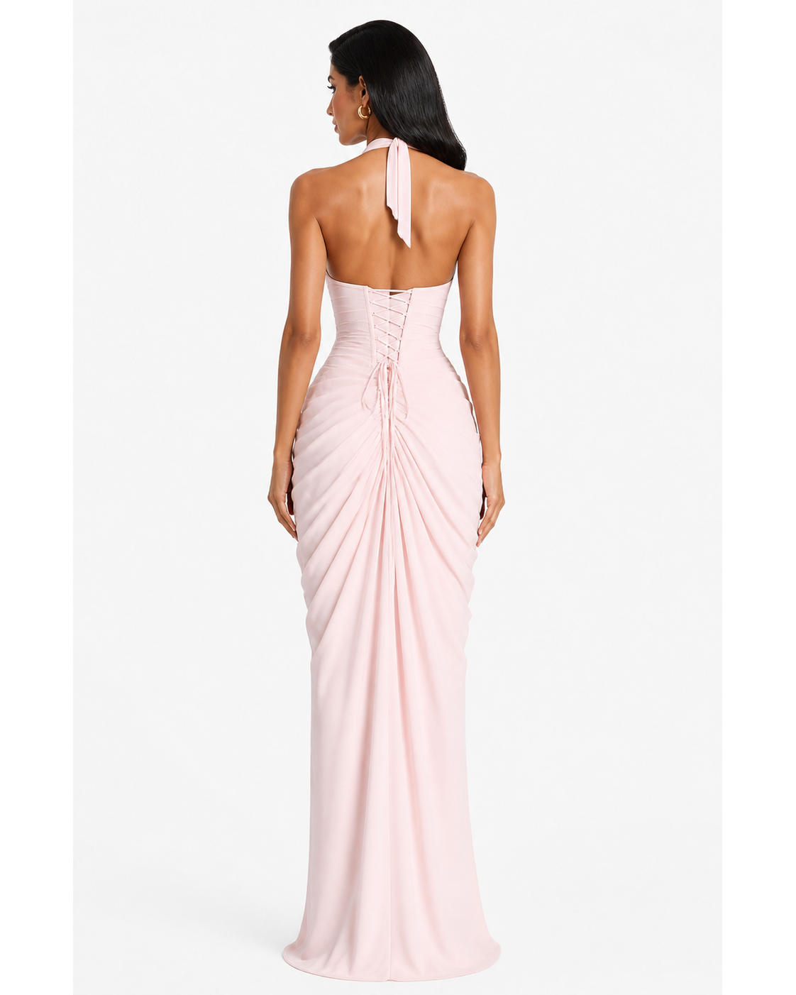 Cannes Halter Gown