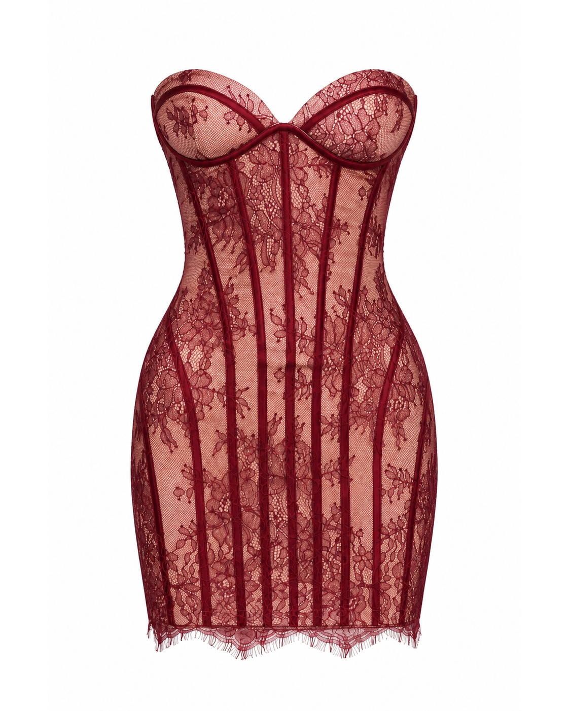 Céreste Lace Mini