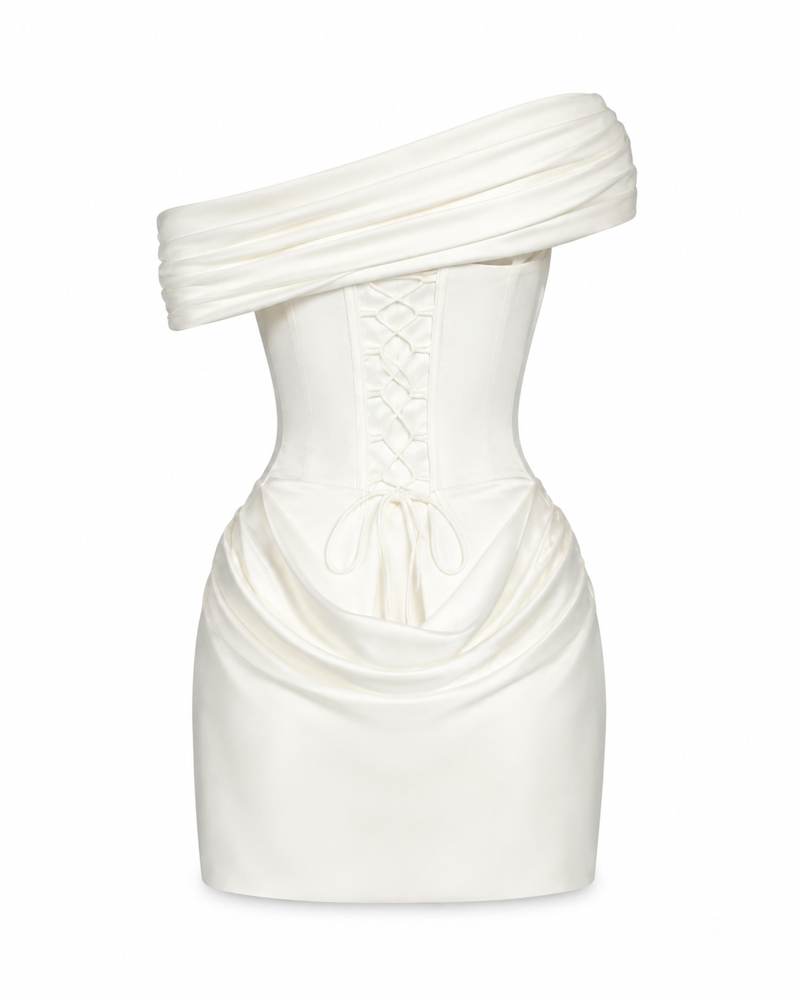 Mougins Draped Mini