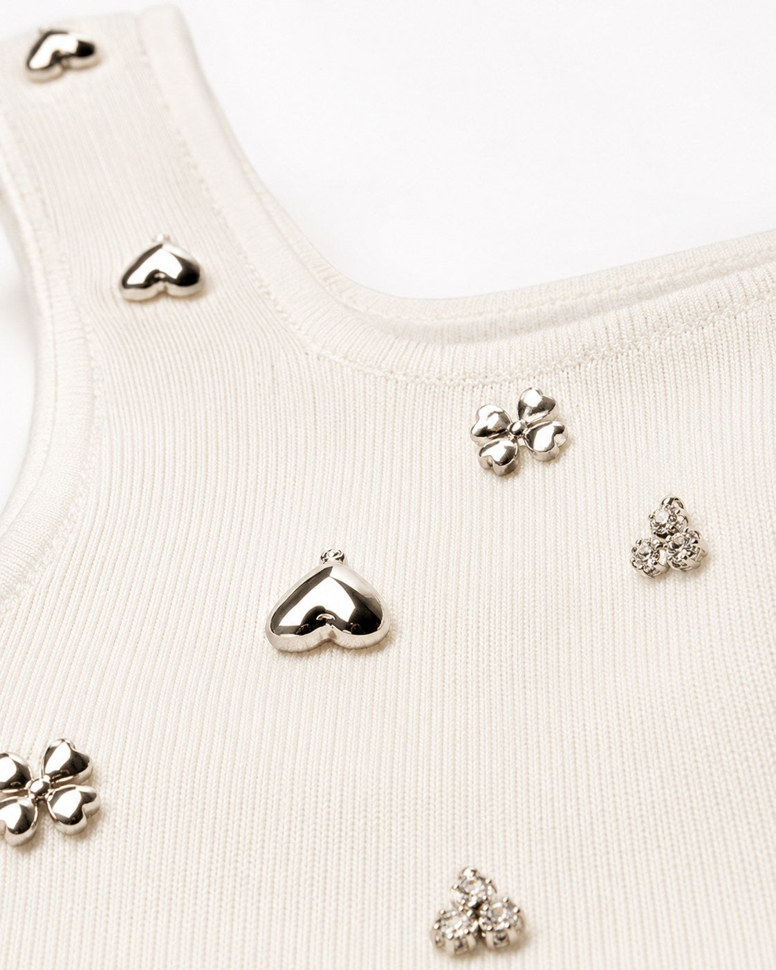 Juan Studded Knit Set