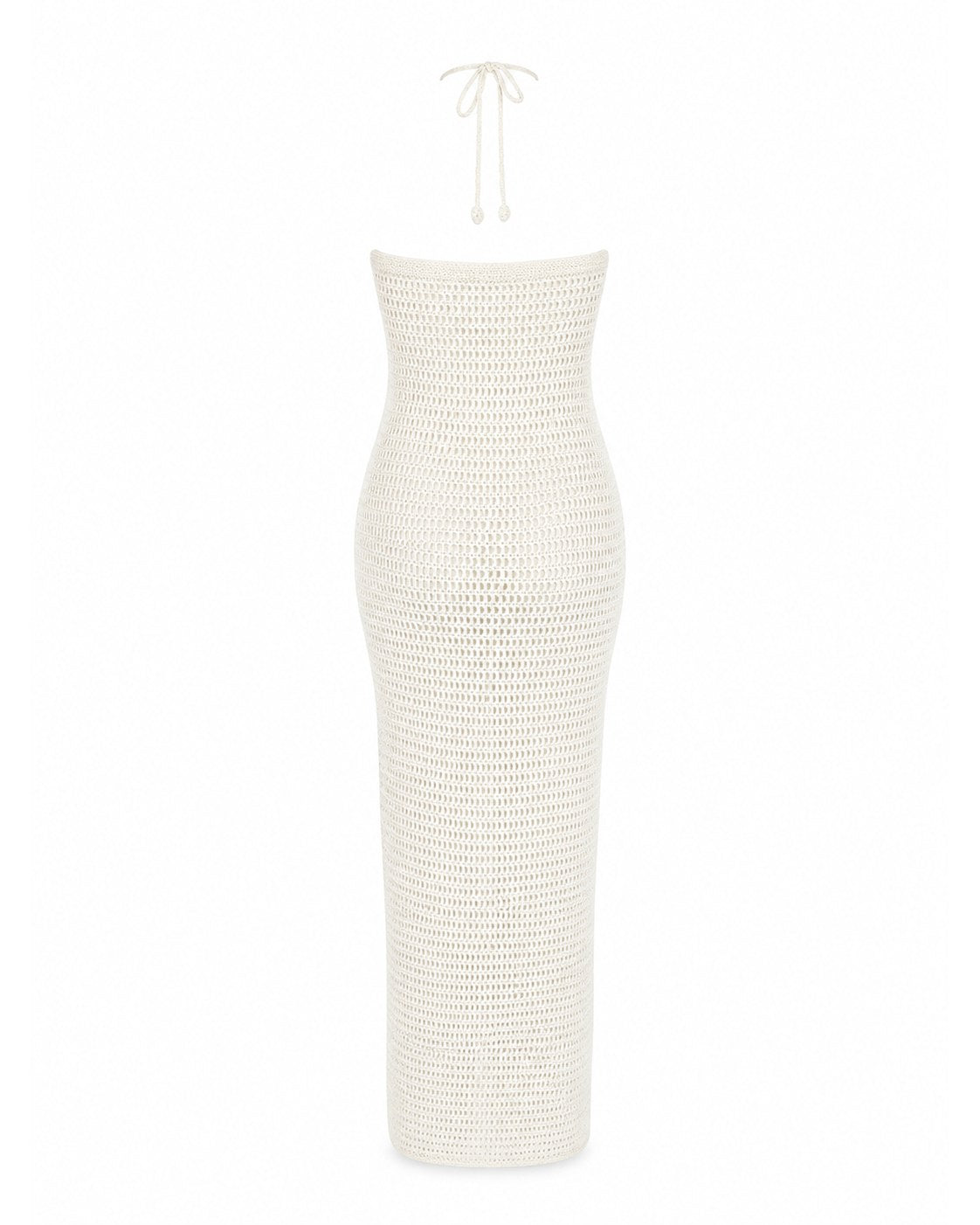 Aiguines Crochet Maxi Dress