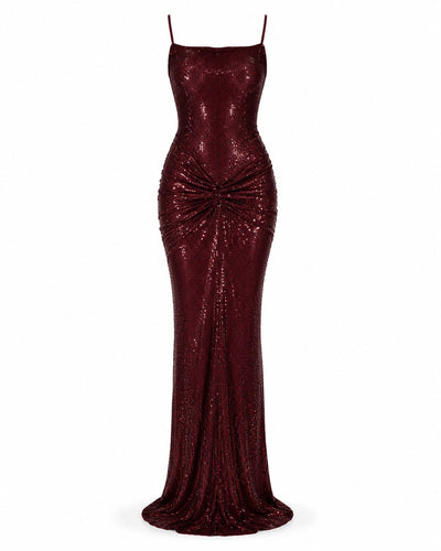 Abito da Sera Bandol in Paillettes