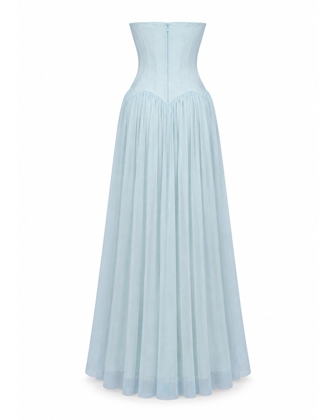 Bargème Mesh Gown