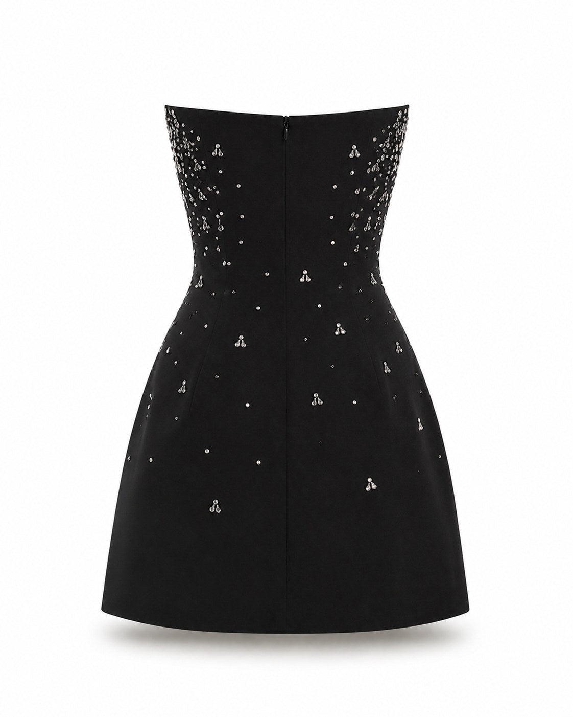 Bargemon Crystal Mini Dress
