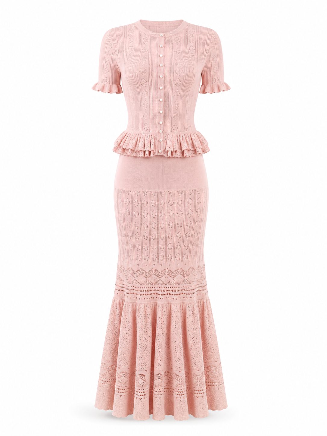 Bellini Knit Maxi Dress