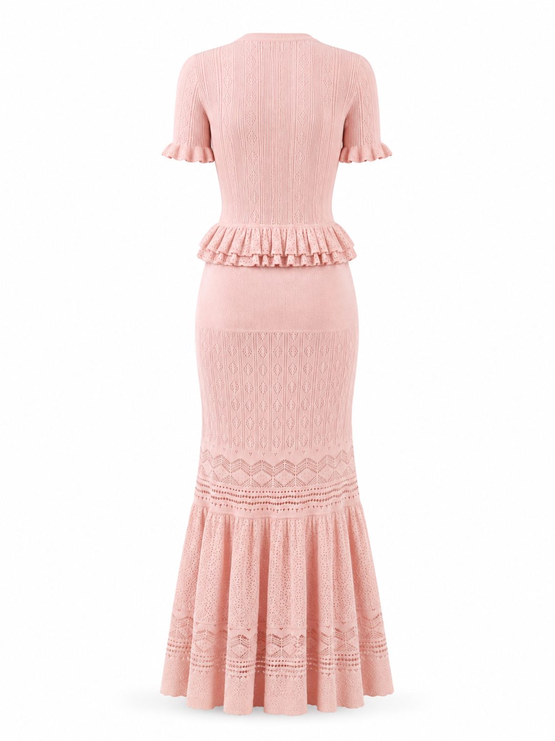 Bellini Knit Maxi Dress