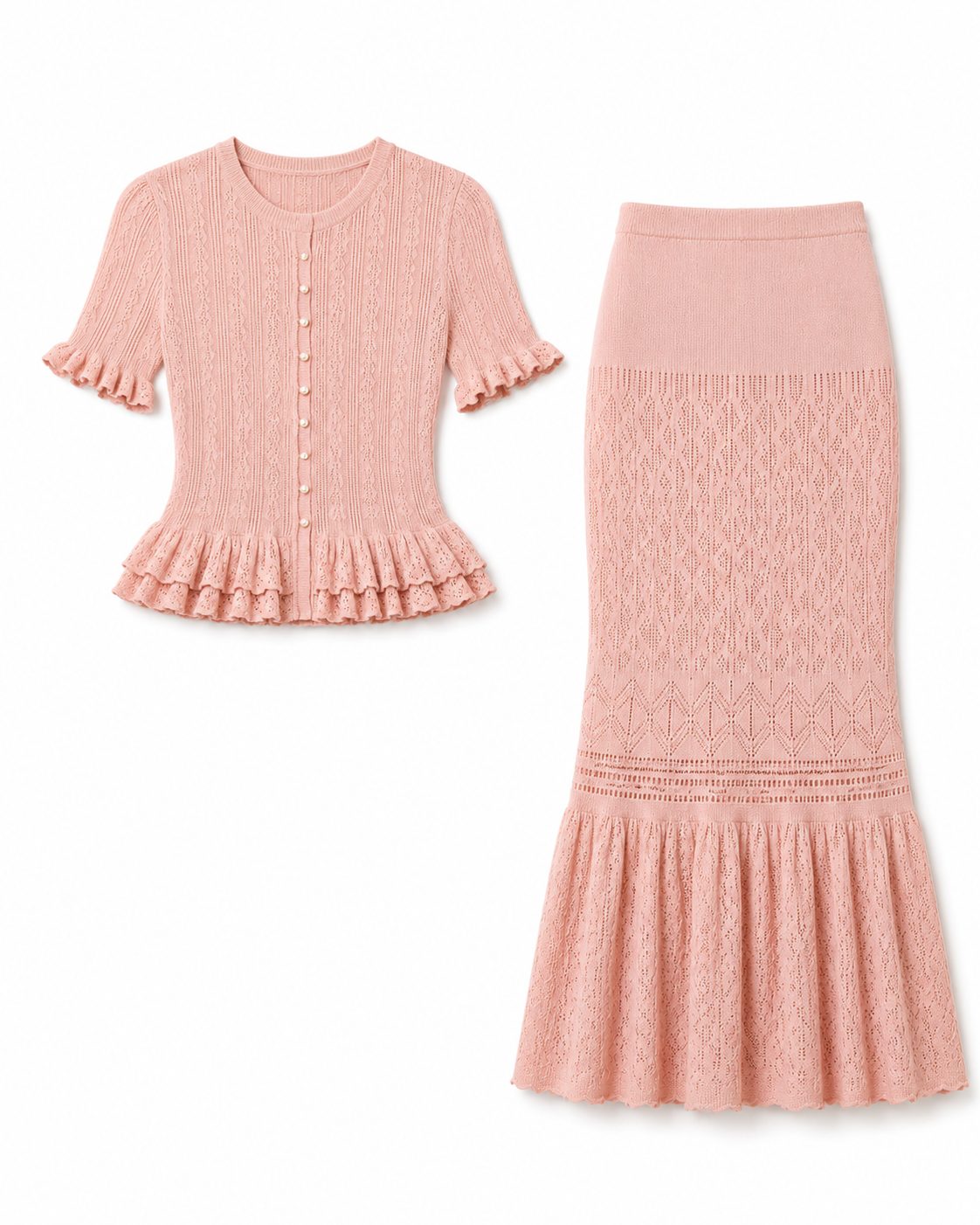 Bellini Knit Maxi Dress