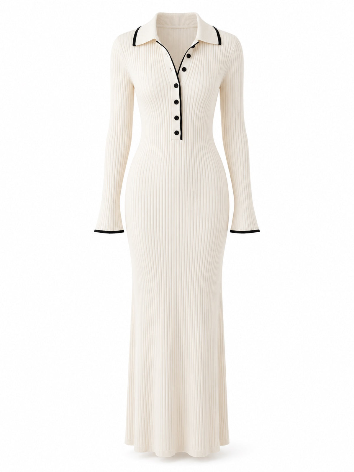 Cannes Polo Maxi Dress