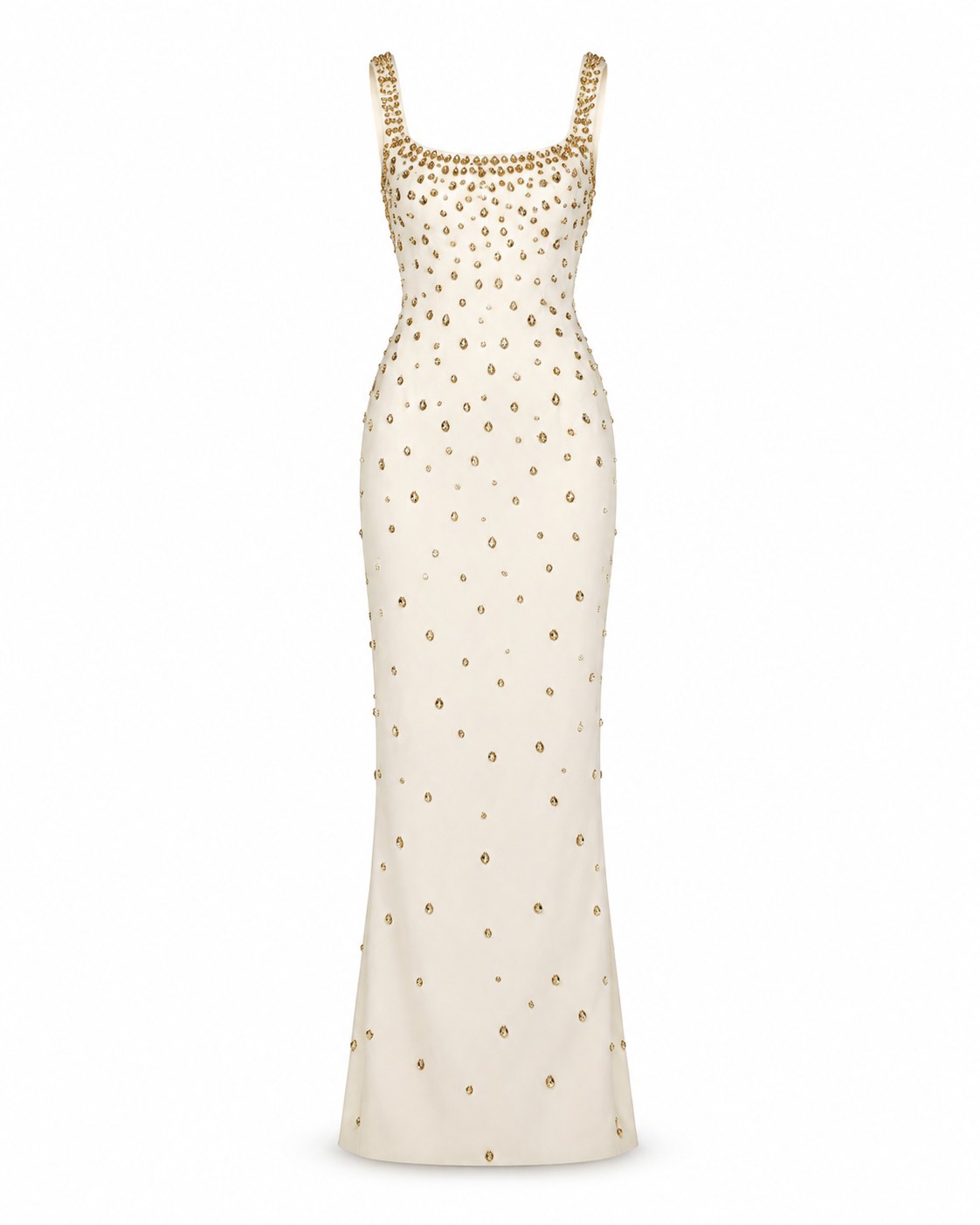 Cotignac Crystal Gown