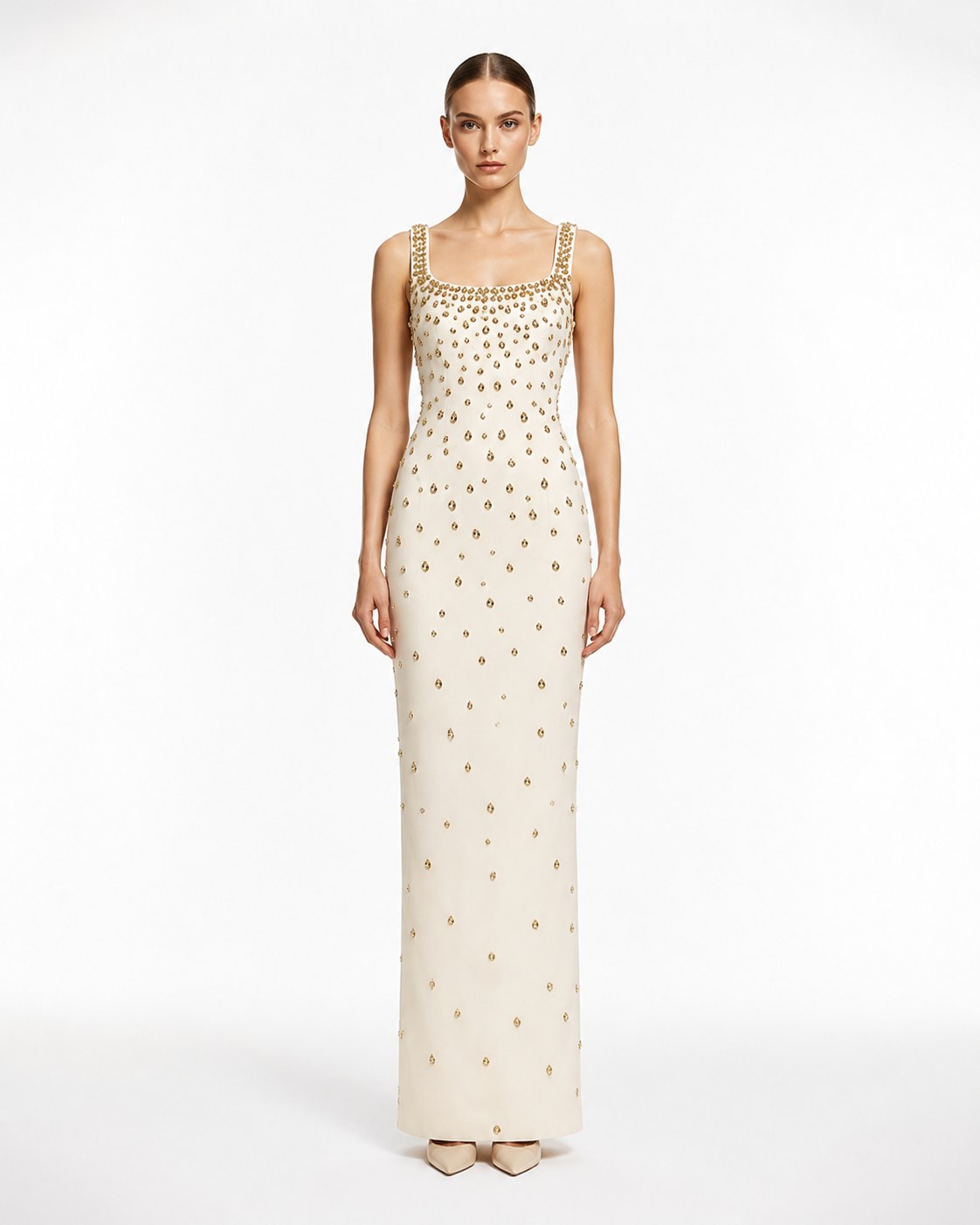 Cotignac Crystal Gown