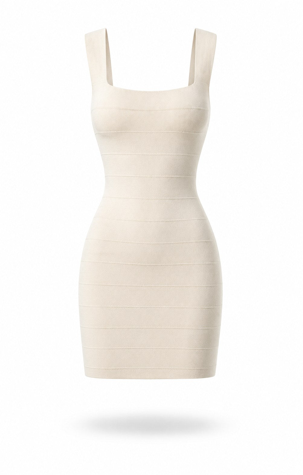 Dune Bandage Mini Dress
