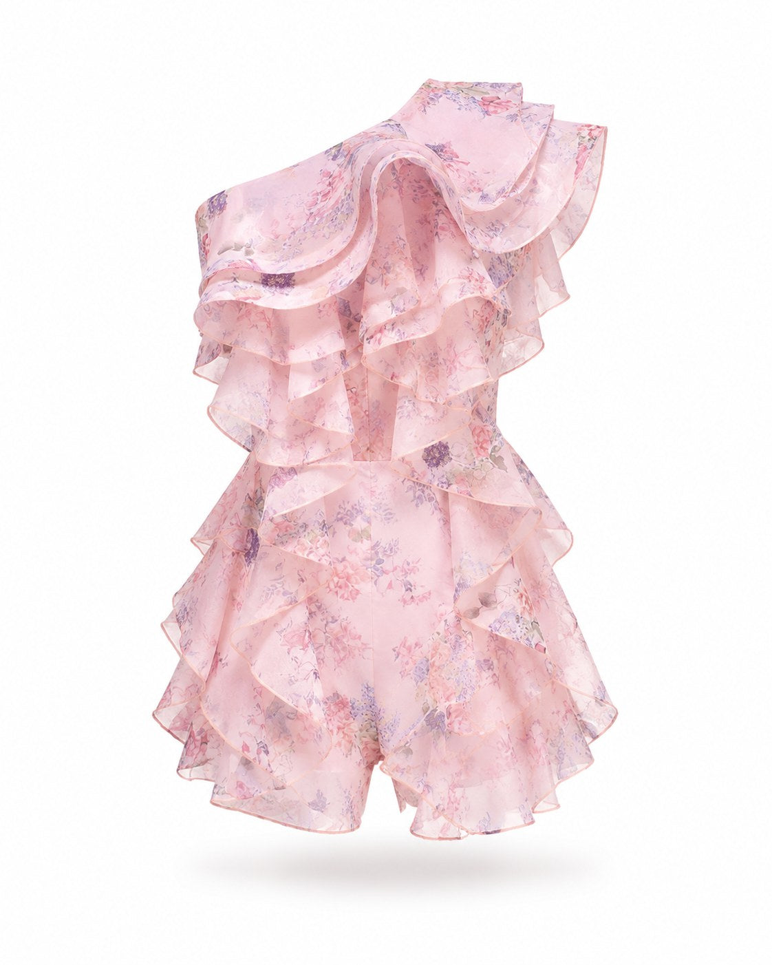 Combishort en organza Flayosc