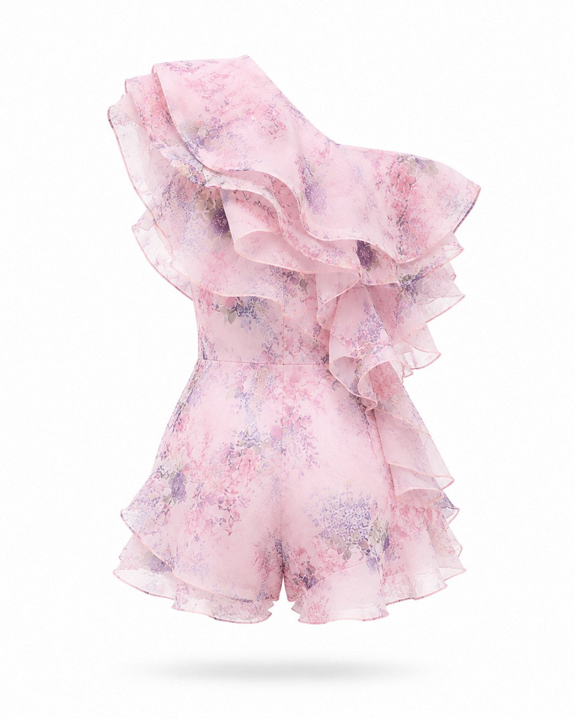 Combishort en organza Flayosc