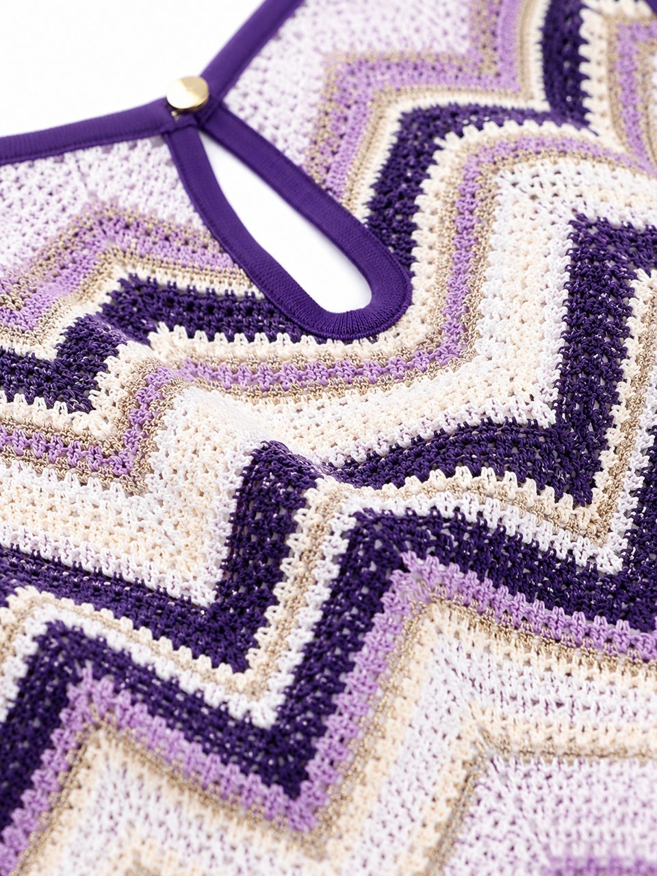 Grasse Chevron Knit Set