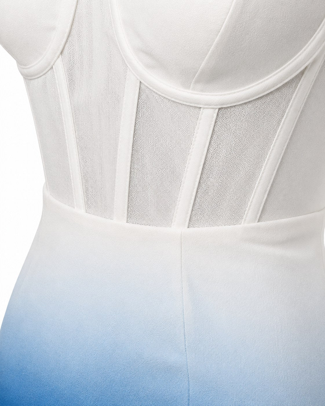 Lagon Ombré Mini Dress