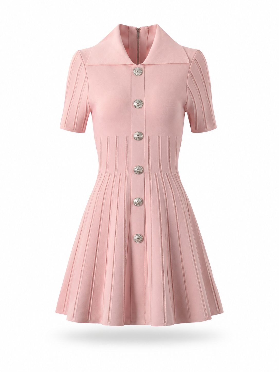Mirabelle Knit Mini Dress