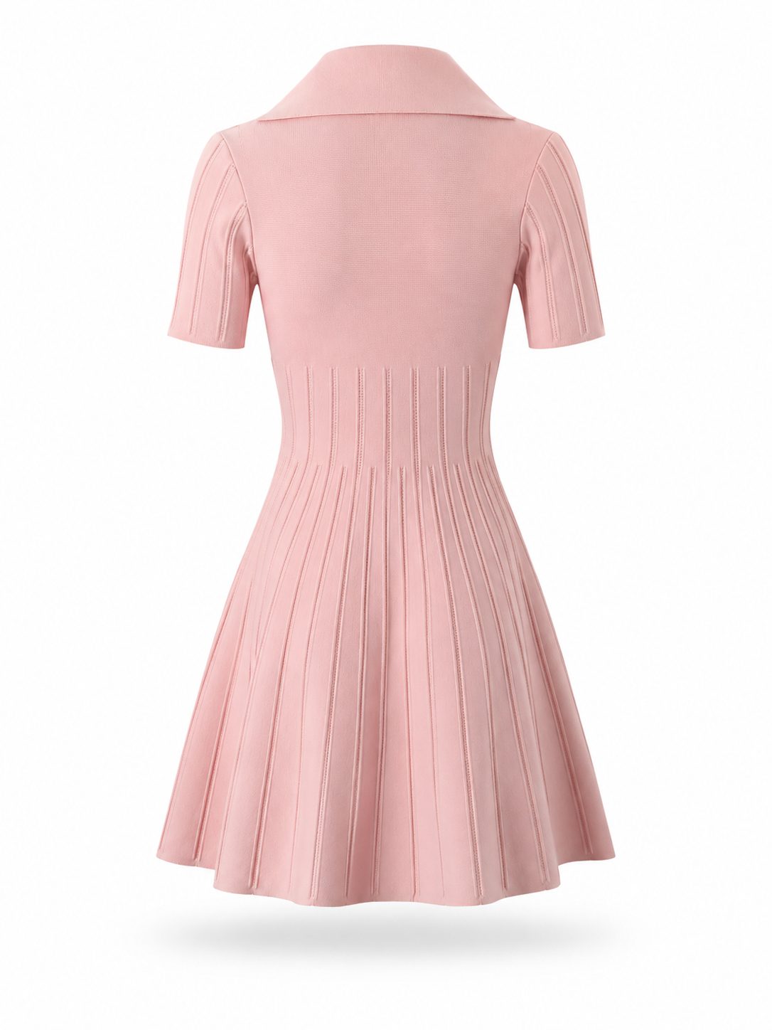 Mirabelle Knit Mini Dress