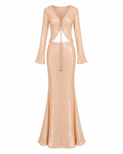 Peillon Sequin Set