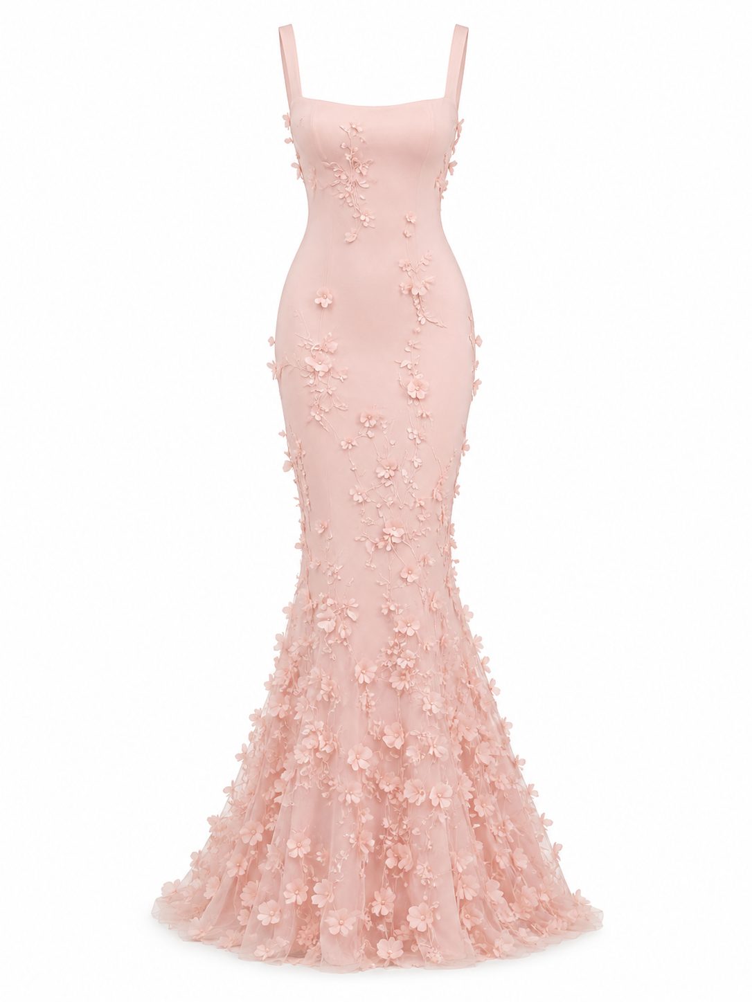 Positano Floral Gown