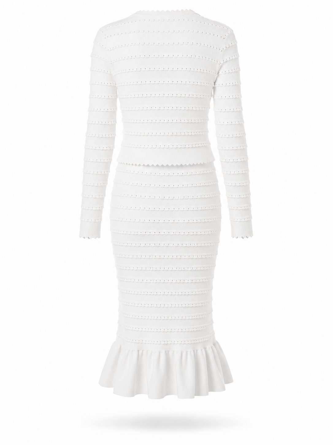 Sablé Knit Set