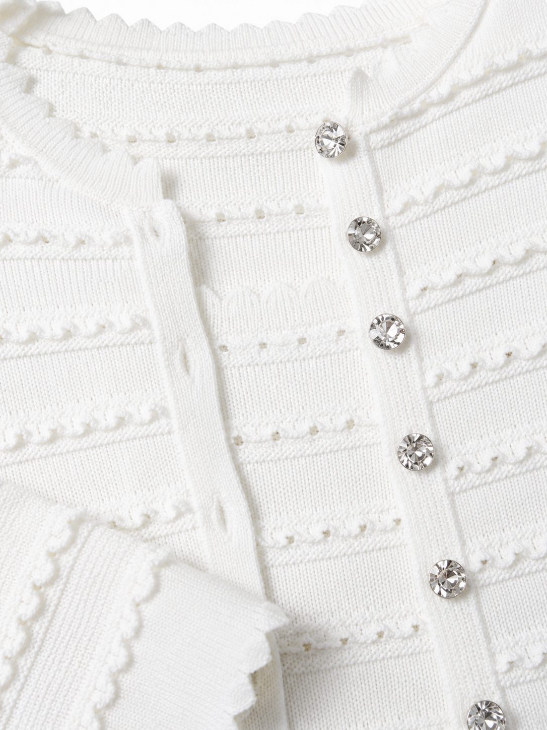 Sablé Knit Set