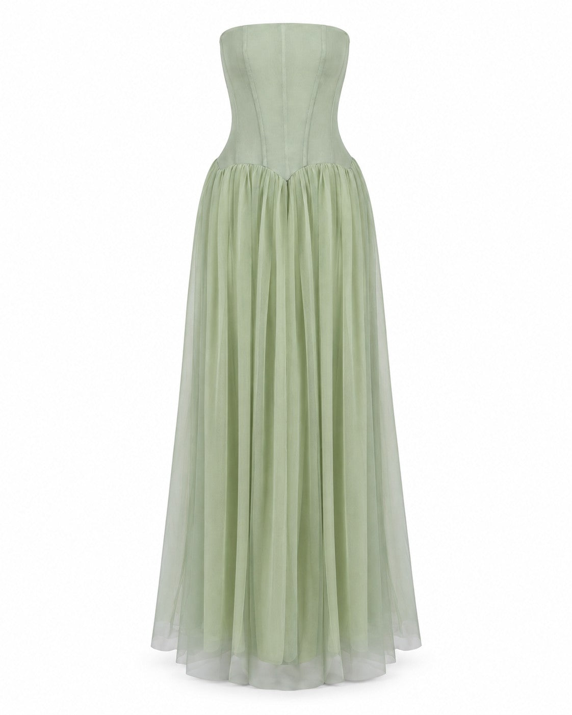 Séranon Mesh Gown