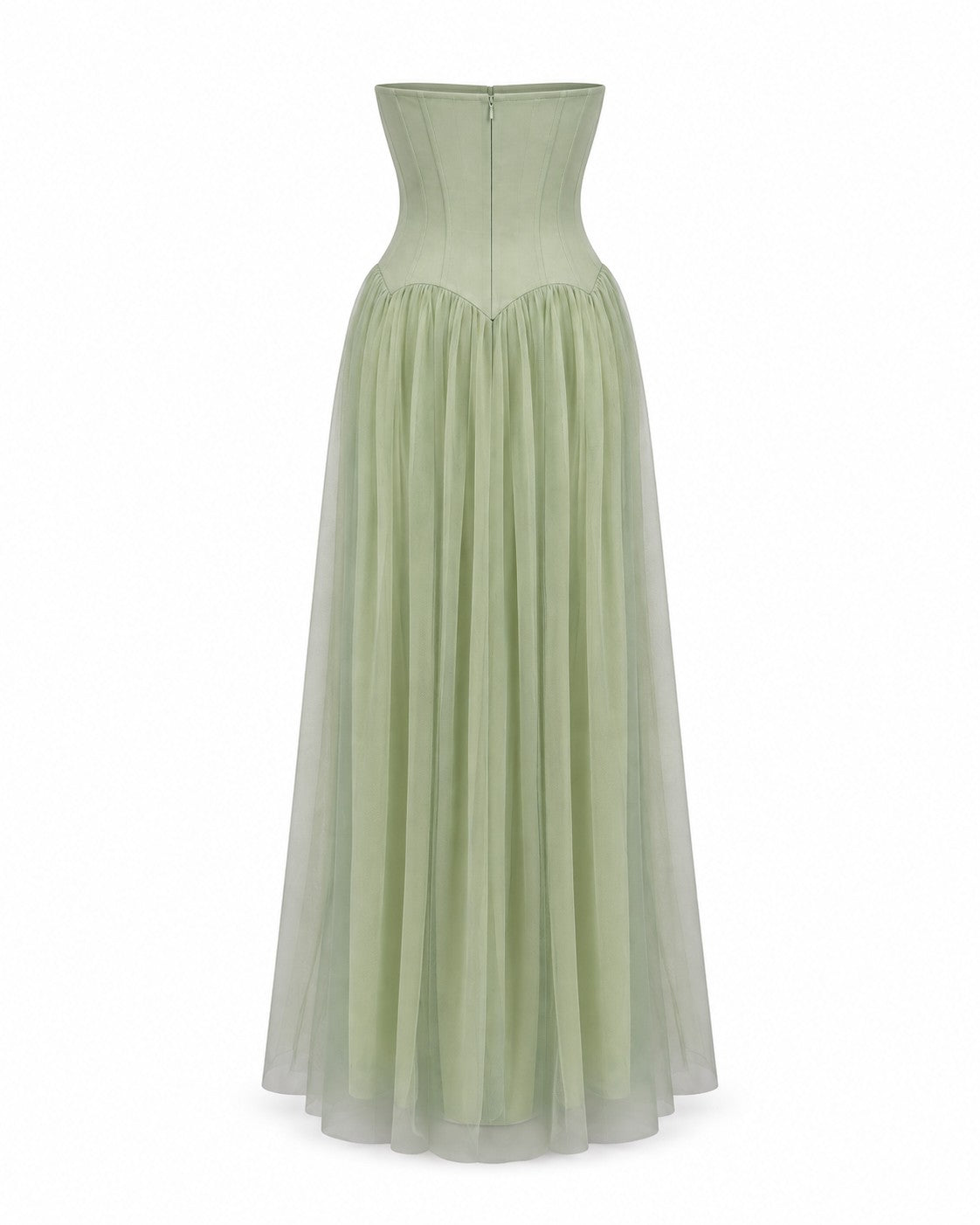 Séranon Mesh Gown