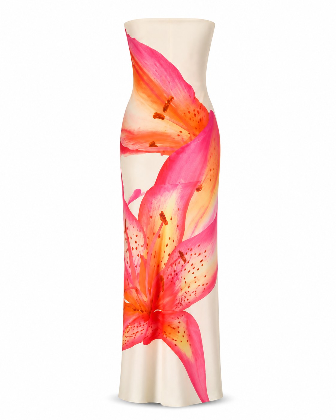 Soleil Print Maxi Dress