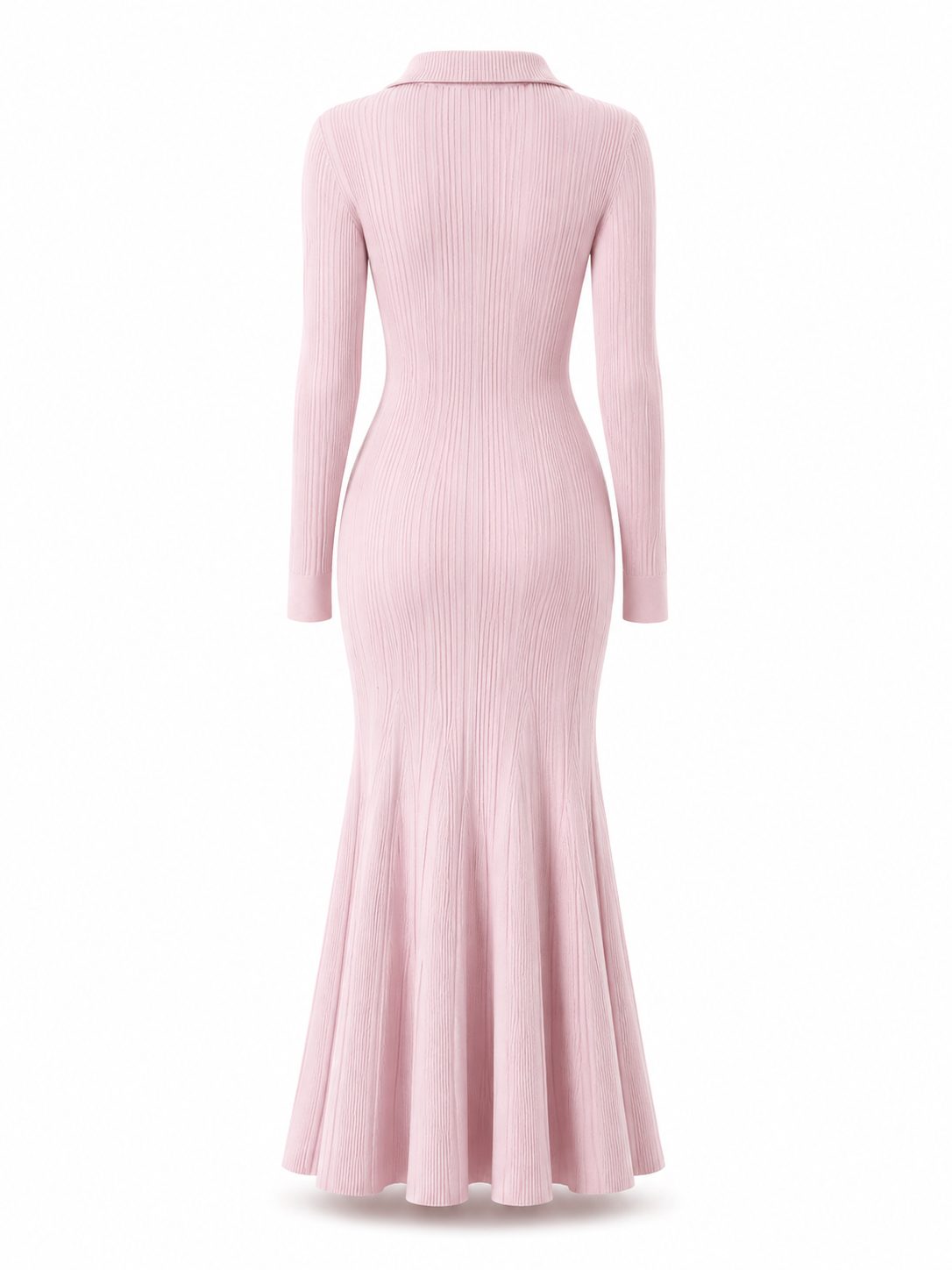 Sorrento Ribbed Maxi Dress