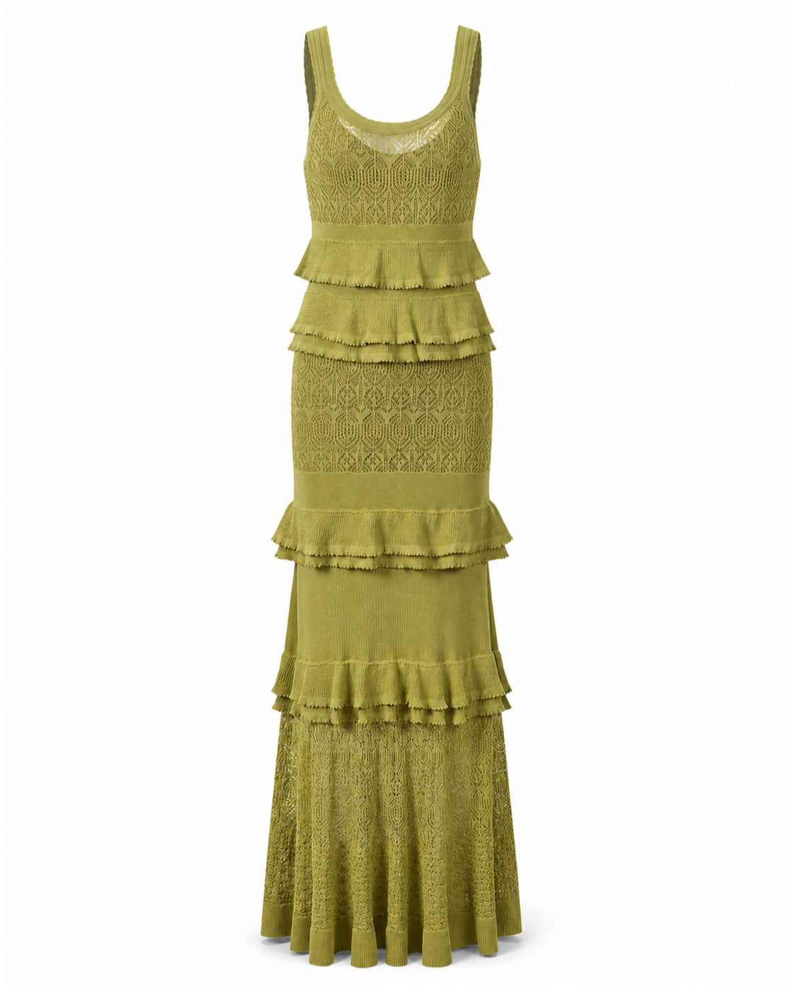 Vaison Knit Maxi