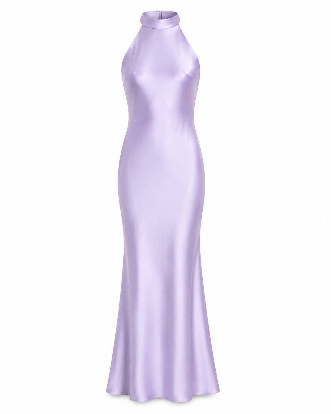 Solliès Satin Gown