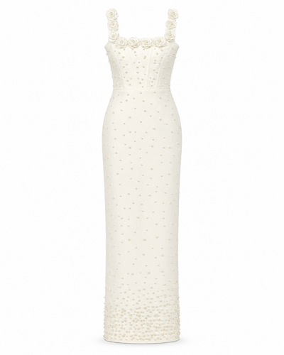 Mons Pearl Gown