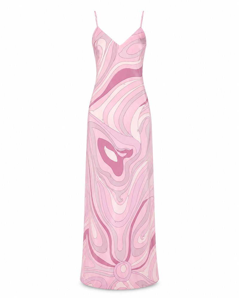 Roussillon Swirl Maxi